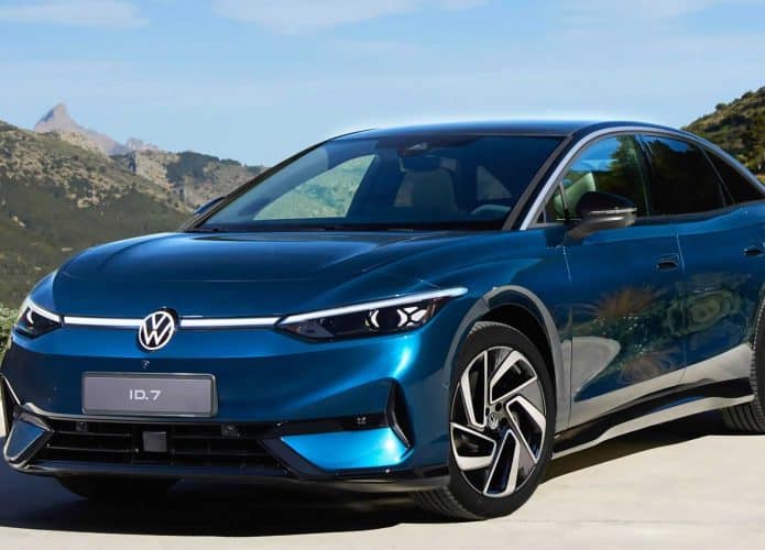 Volkswagen ID.7