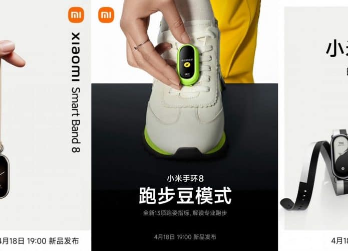 Xiaomi Band 8