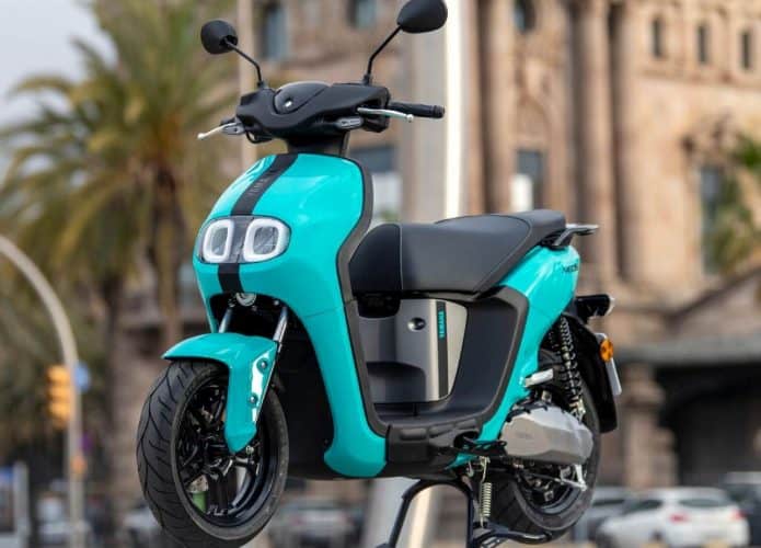 Scooter elétrica Yamaha Neo's