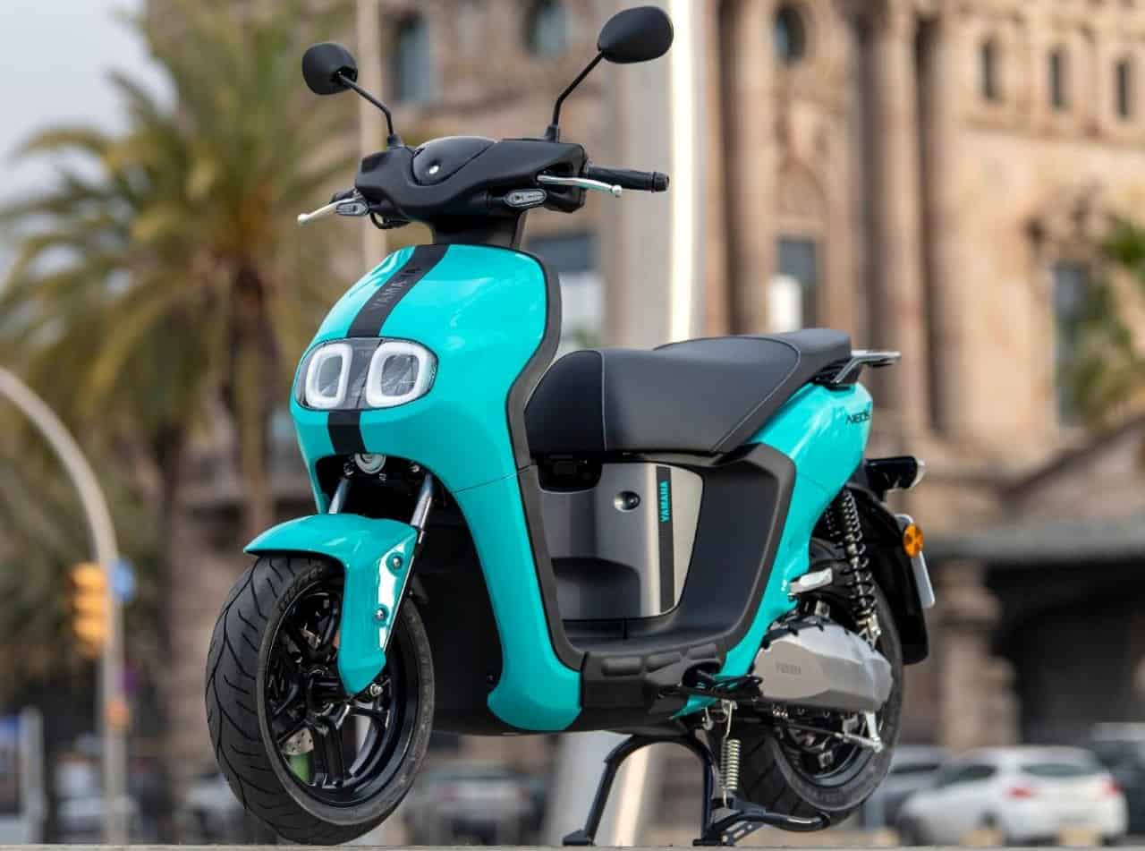 Scooter elétrica Yamaha Neo's
