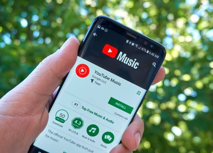 YouTube Music
