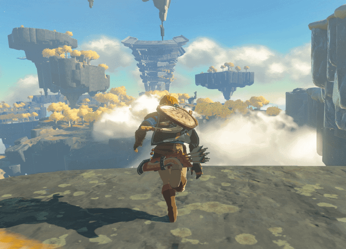 the legend of zelda