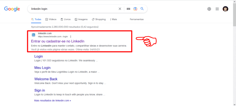 Como funciona o modo privado no LinkedIn - Olhar Digital