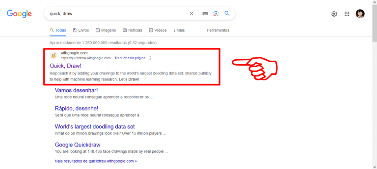 Quick, Draw: como usar o jogo do Google que adivinha seus desenhos