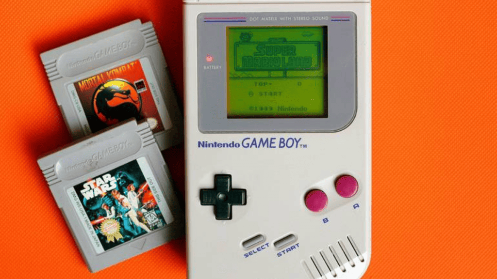 1 - game boy