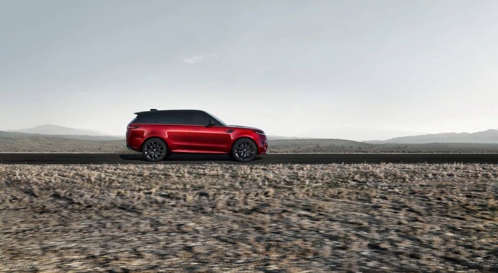 range rover sport