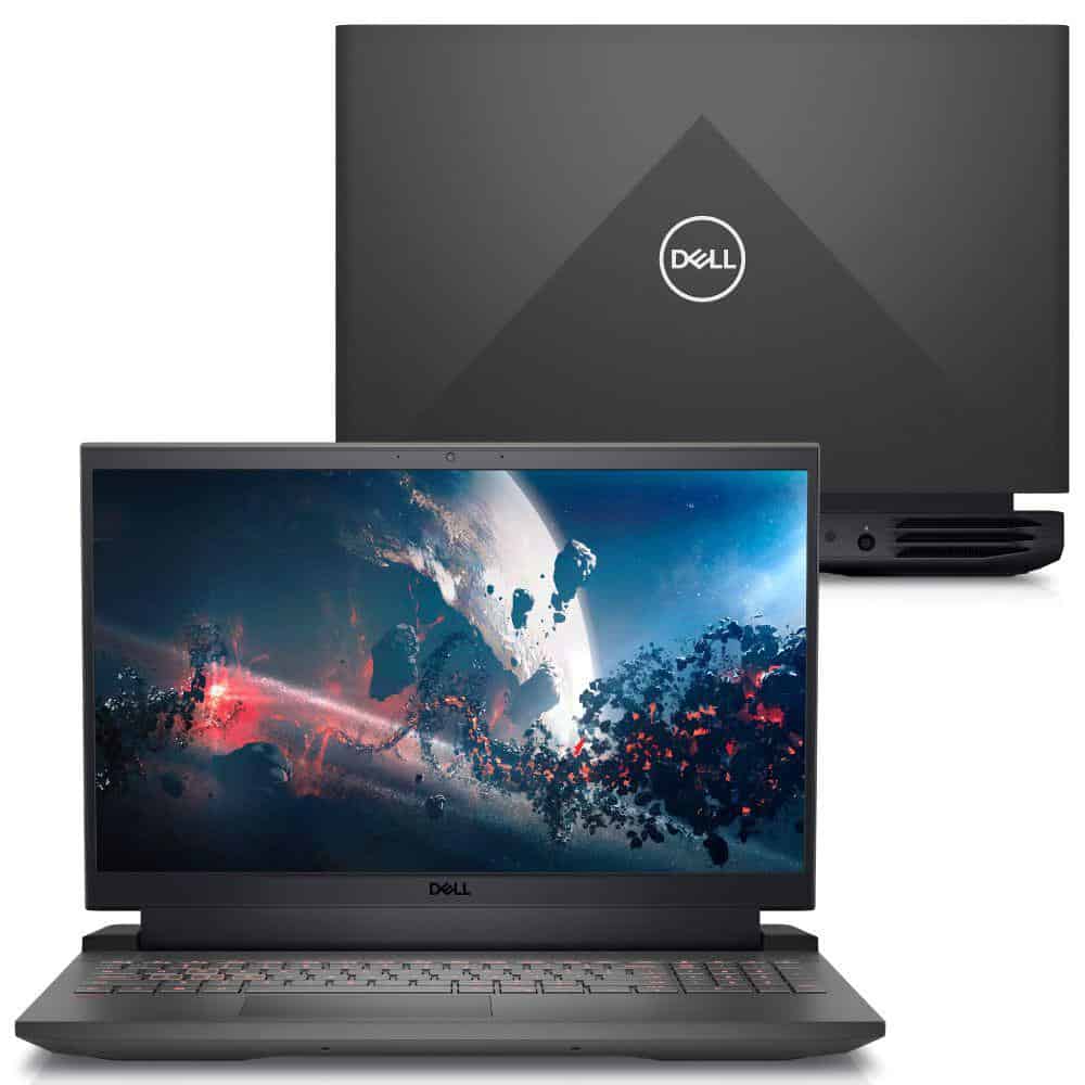 Notebook Gamer Dell G15 (Imagem: divulgação/Dell)