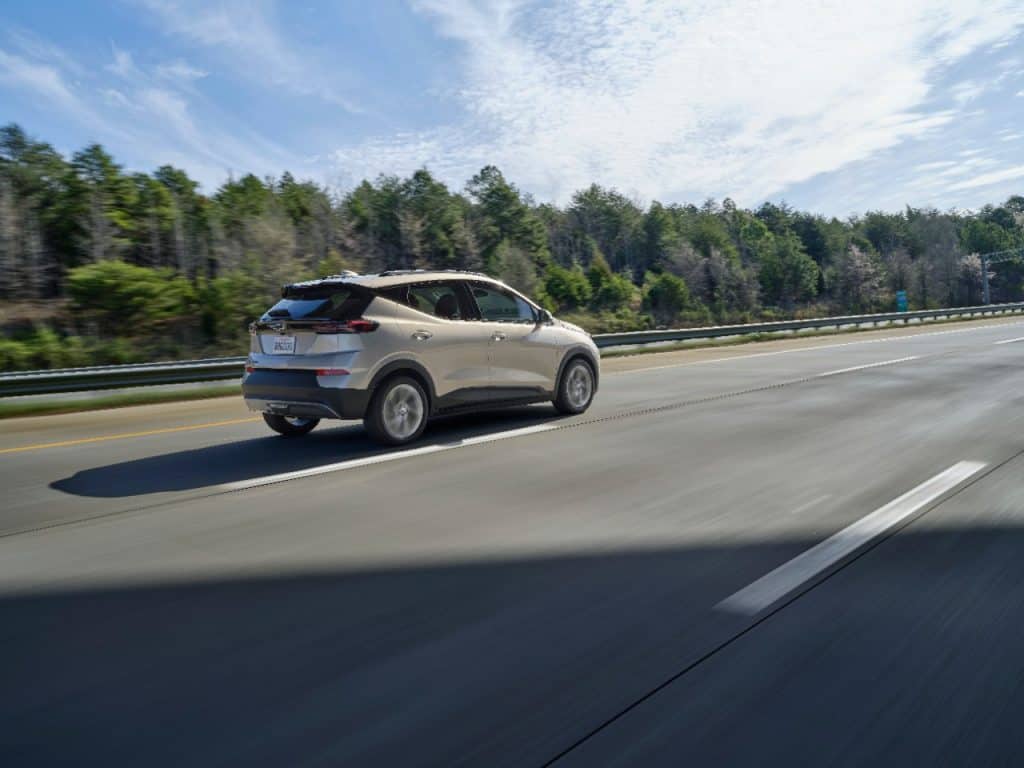 Bolt EUV (Imagem: divulgação/GM)