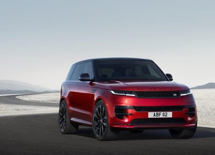range rover sport
