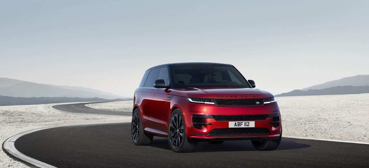range rover sport