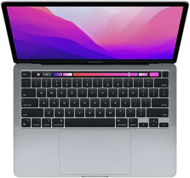 MacBook Pro com chip M2 (Imagem: divulgação/Apple)
