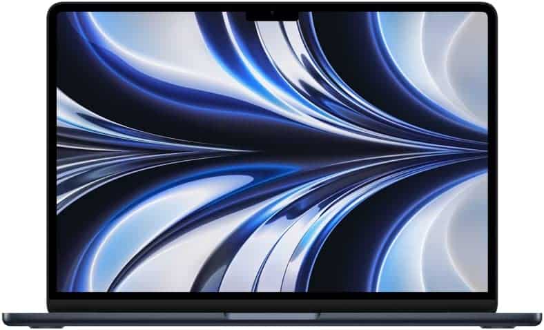 MacBook Air com chip M2 (Imagem: divulgação/Apple)
