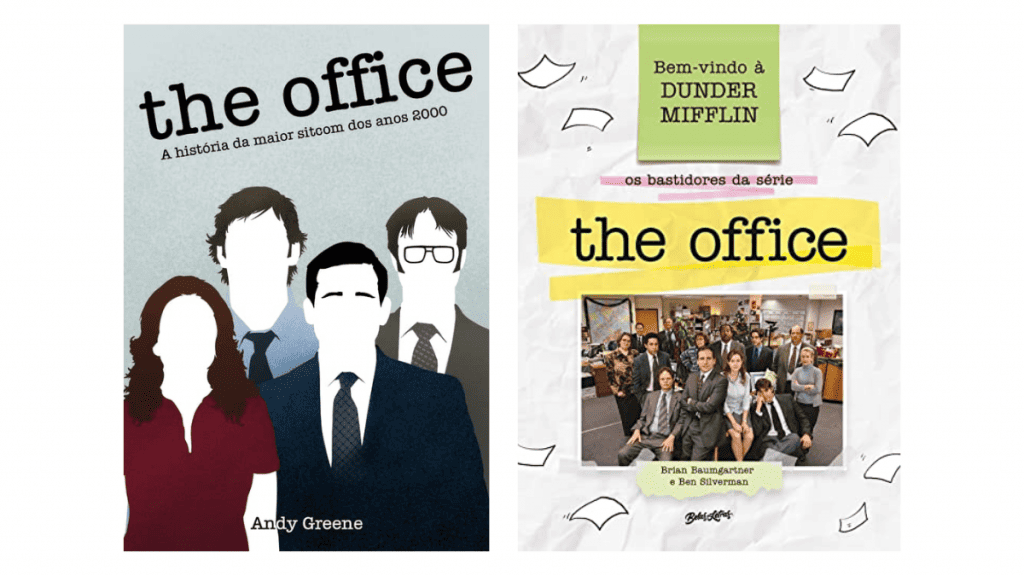 6 - 13 itens para quem é fã de The Office