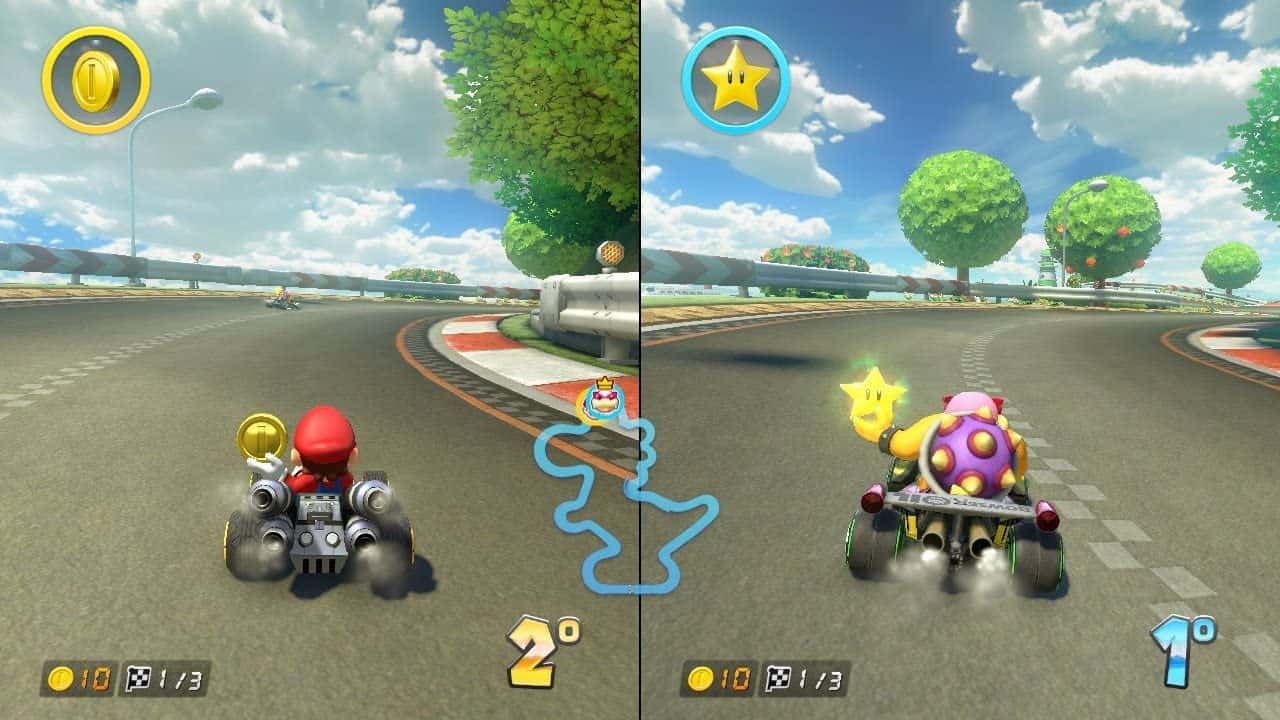 Estilo Mario Kart: 5 jogos de corrida para PlayStation, Xbox e PC