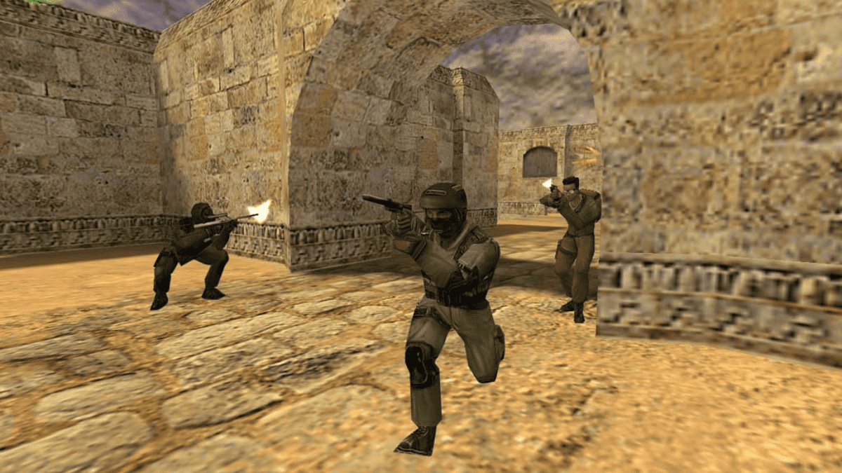 7 - counter strike