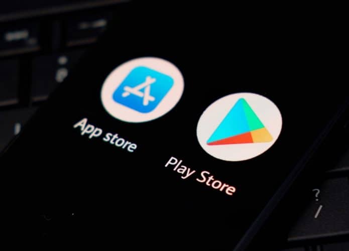 App Store Google Play
