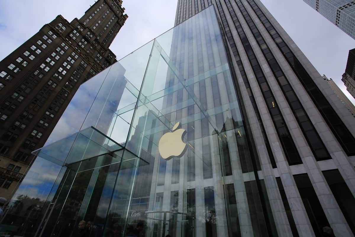 Apple