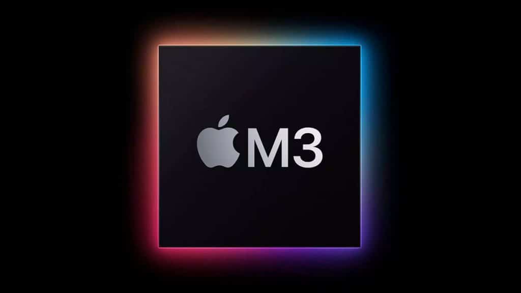 Processador M3 da Apple