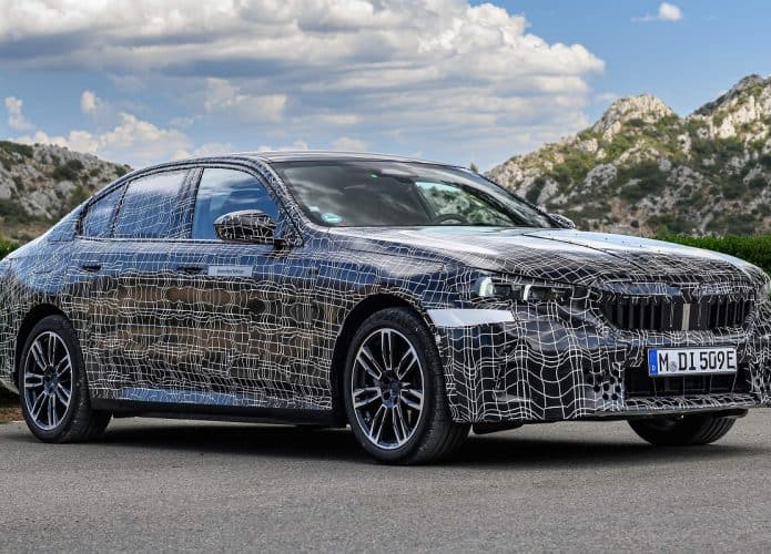bmw i5