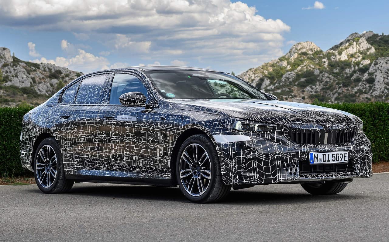 bmw i5