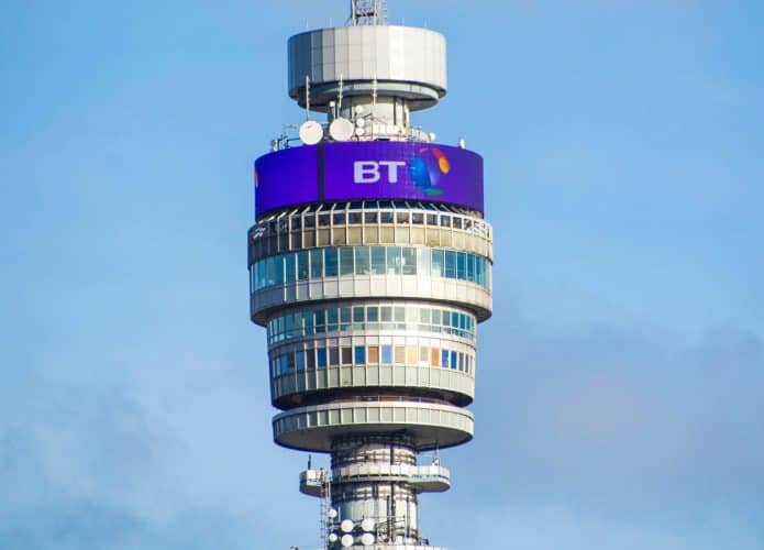 BT