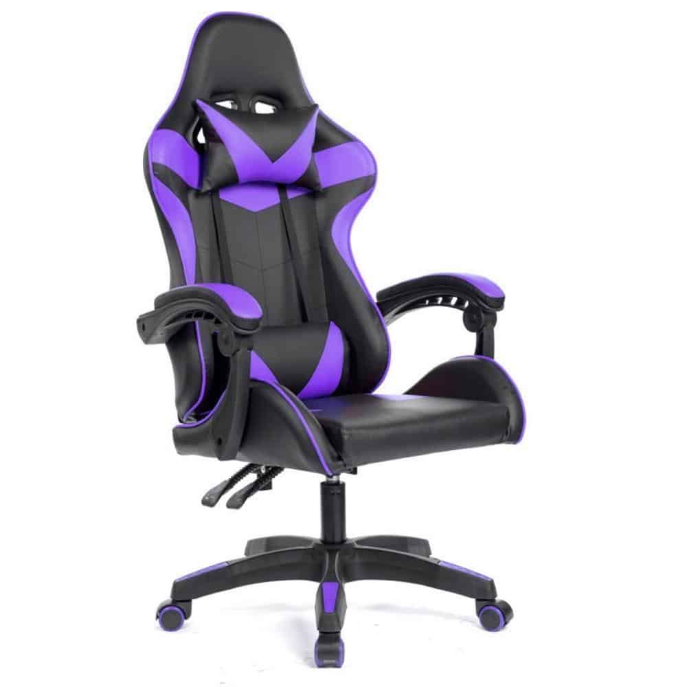 Cadeira Gamer Prizi Pz1005. Imagem: Divulgação