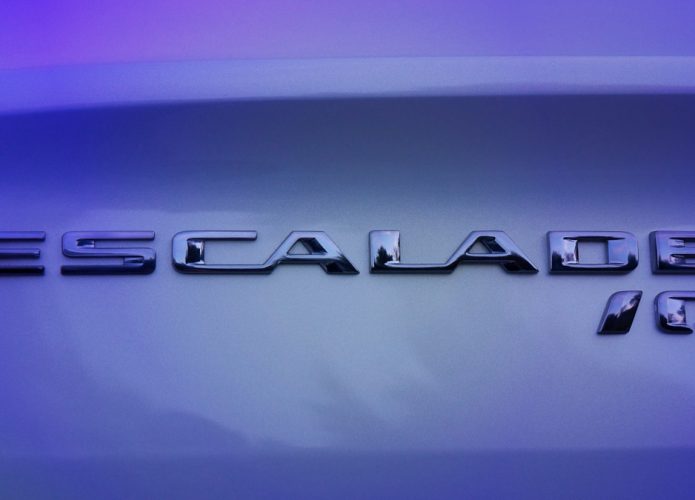 Cadillac Escalade IQ