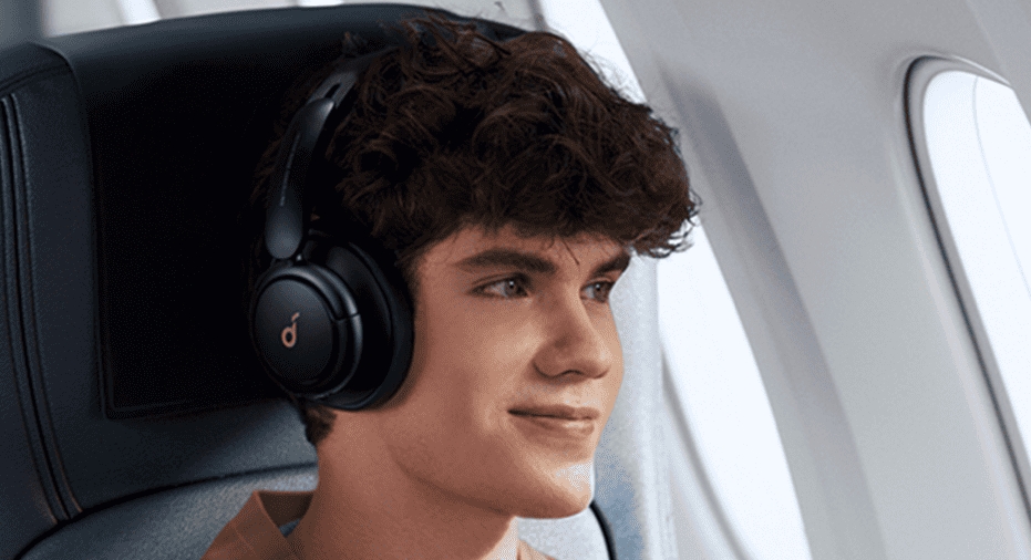 Headset Soundcore Anker Life Q30 (Imagem: divulgação/Anker)