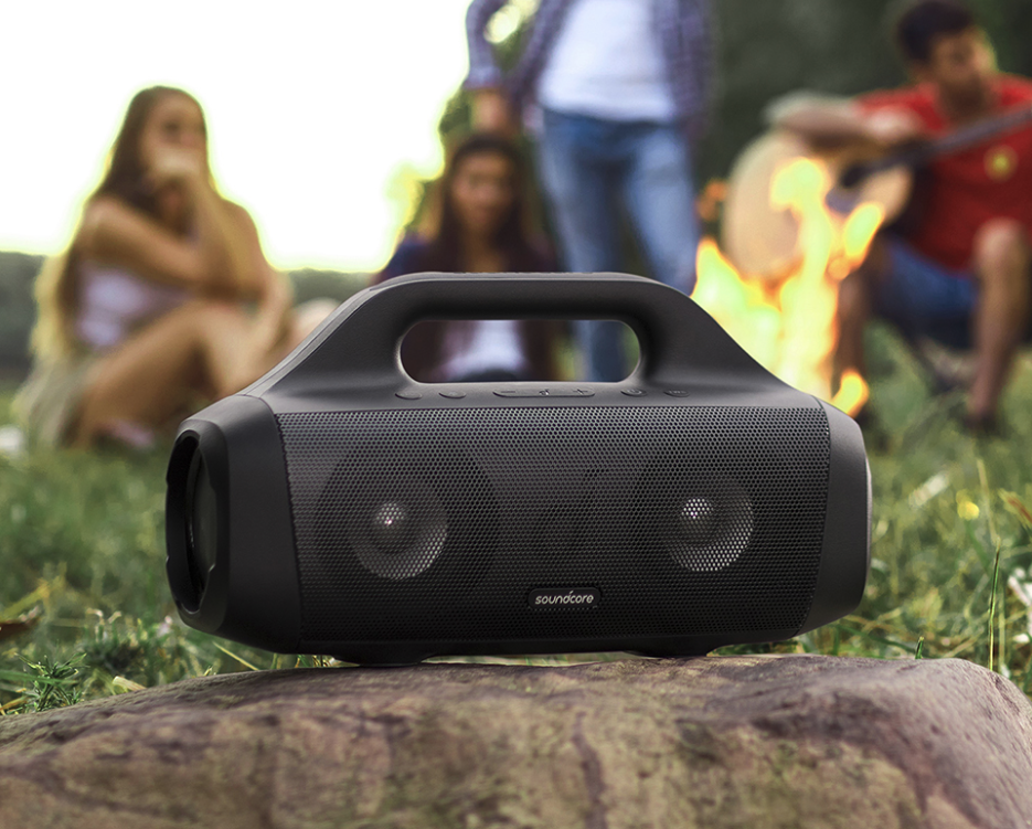 Caixa de Som Bluetooth Motion Boom Anker (Imagem: divulgação/Anker)