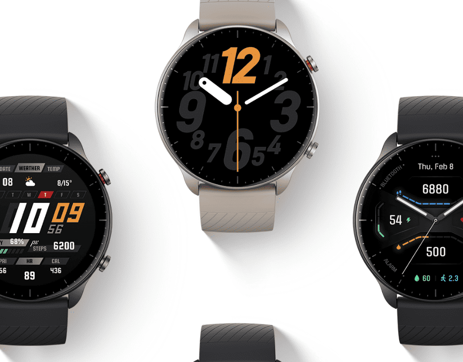 amazfit gtr 2 (Imagem: divulgação/Huami)