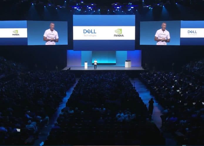 Dell e Nvidia criam projeto Helix para IA generativa