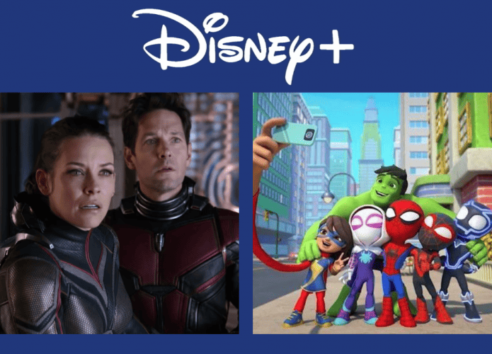 disney+