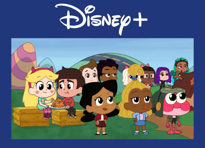 Disney+