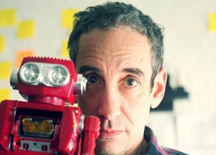 Doug Rushkoff