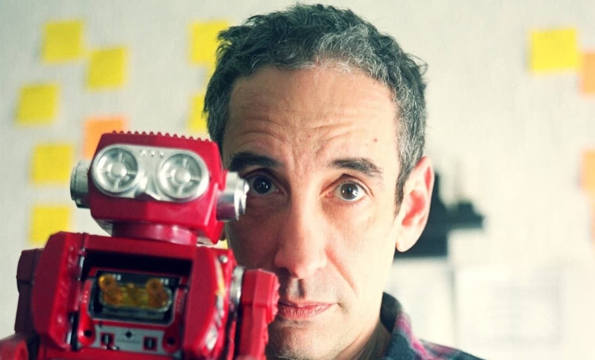 Doug Rushkoff