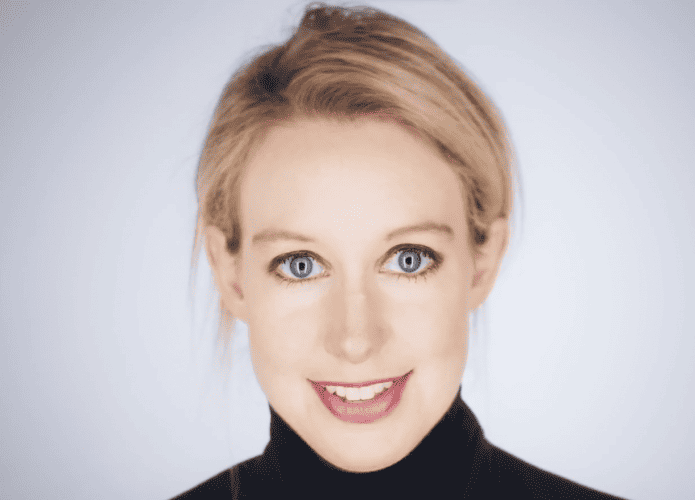 Elizabeth Holmes