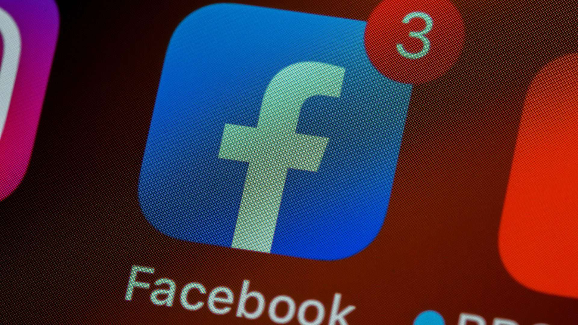 Facebook. Foto: Brett Jordan/Unsplash