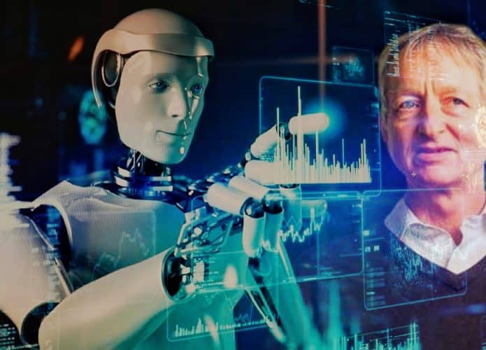 Geoffrey Hinton
