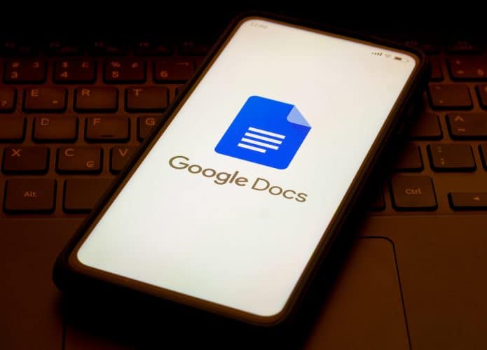 Google Docs. Foto: LightRocket/GettyImages