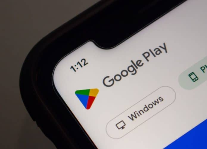 Google Play malware