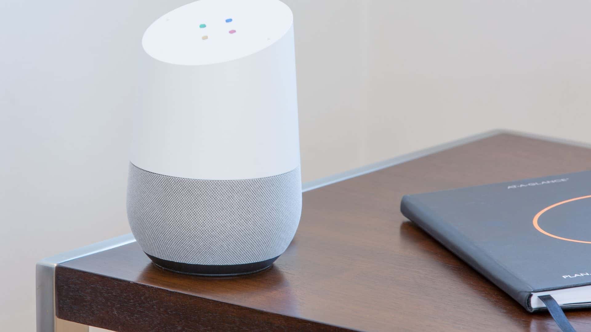 Google Assistente. Foto: Thomas Kolnowski/Unsplash