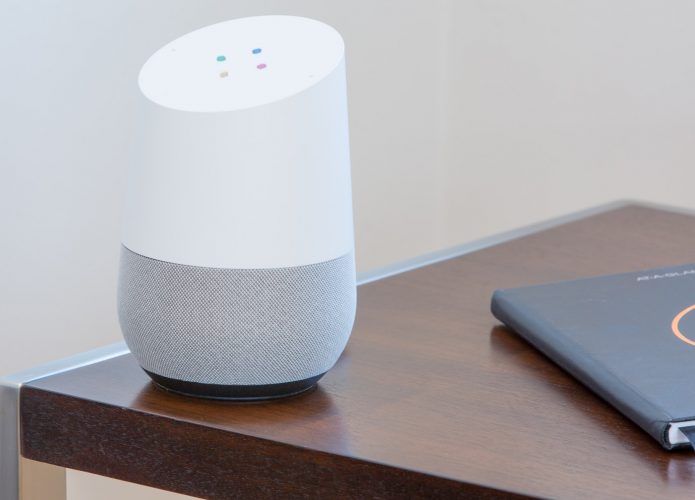 Google Assistente. Foto: Thomas Kolnowski/Unsplash