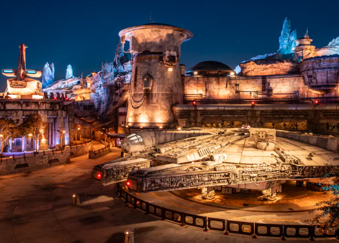 Hotel Star Wars Disney