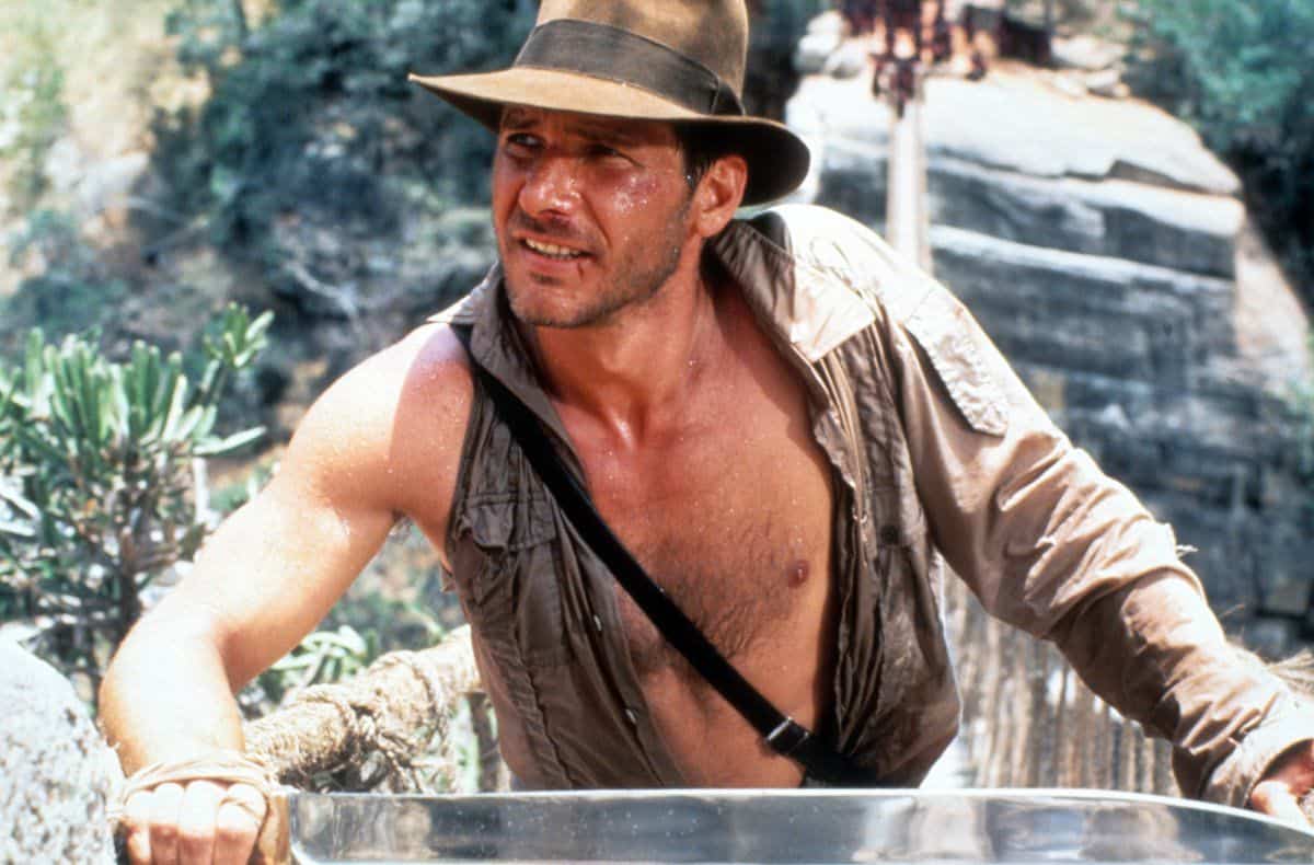 Indiana Jones 2