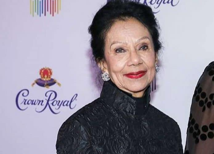 Jacqueline Avant. Foto: Mark Von Holden/Shutterstock