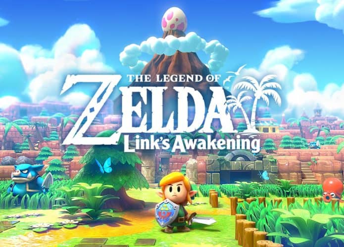 Zelda Twin Peaks