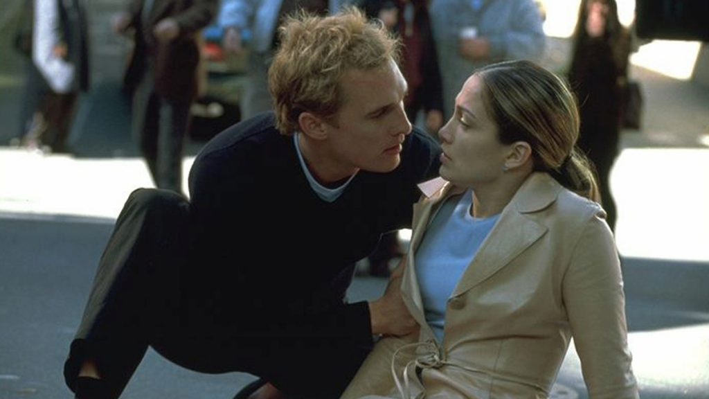 Cena de "O Casamento dos Meus Sonhos" (2001)