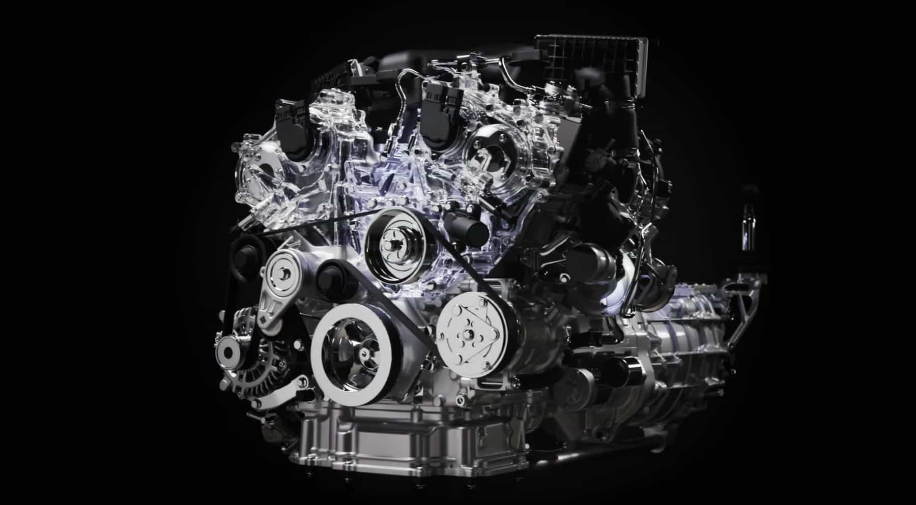 Você já viu um motor de alta performance funcionando? É assim!