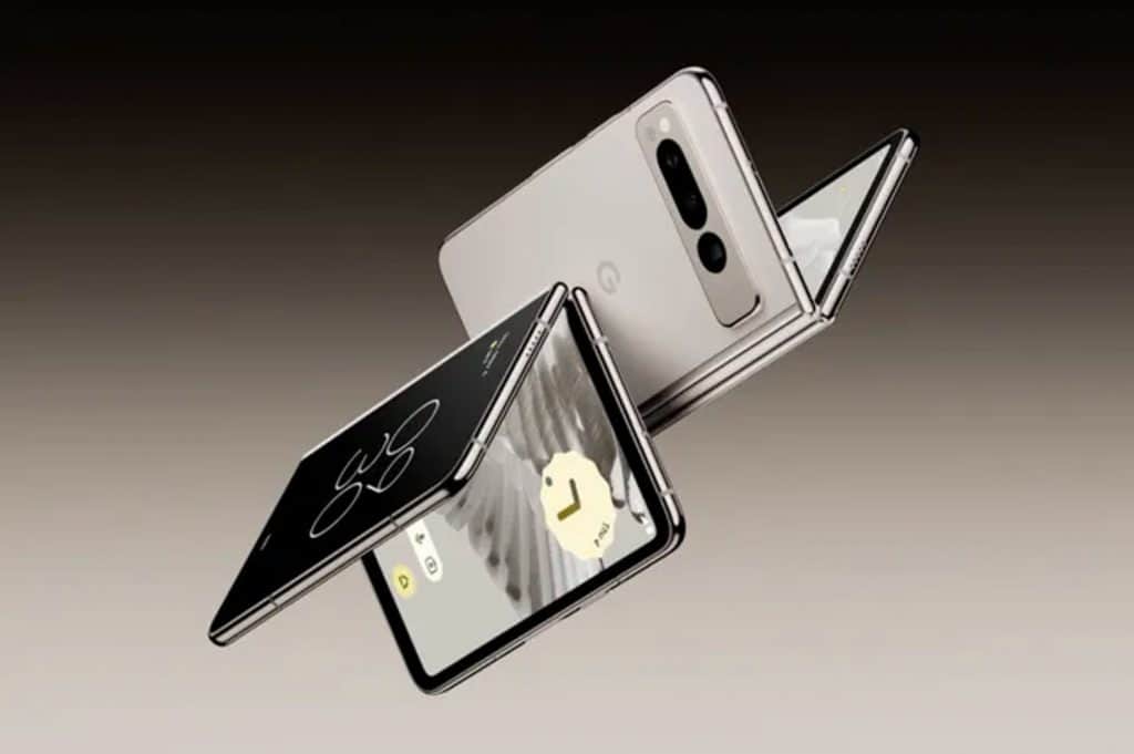 Google Pixel Fold