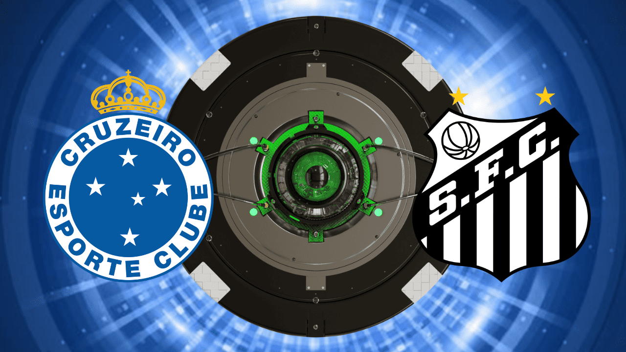 cruzeiro santos